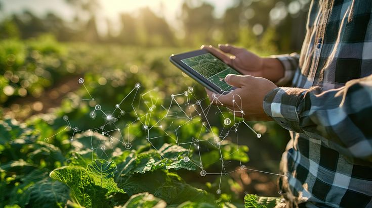 Agrolytics dashboard preview